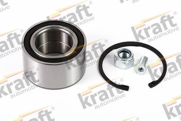 Kraft Automotive 4100720 Підшипник передньої маточини колеса, комплект 4100720: Купити в Україні - Добра ціна на EXIST.UA!