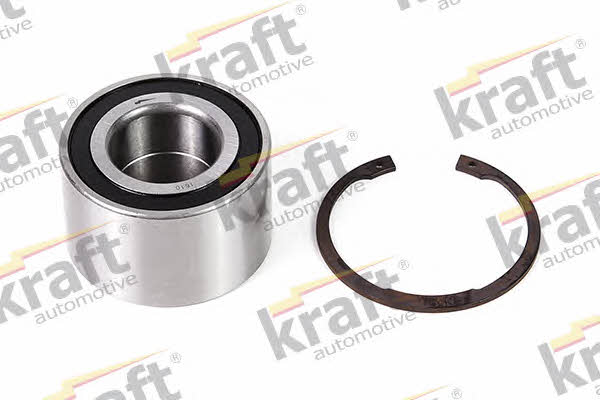 Kraft Automotive 4101610 Підшипник маточини колеса, комплект 4101610: Купити в Україні - Добра ціна на EXIST.UA!