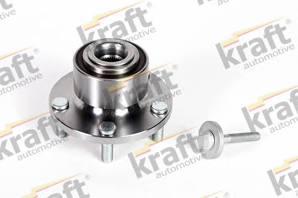 Kraft Automotive 4102299 Маточина колеса з підшипником передня 4102299: Купити в Україні - Добра ціна на EXIST.UA!