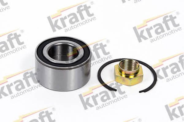 Kraft Automotive 4103120 Підшипник передньої маточини колеса, комплект 4103120: Купити в Україні - Добра ціна на EXIST.UA!