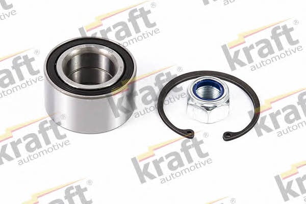 Kraft Automotive 4105140 Підшипник передньої маточини колеса, комплект 4105140: Купити в Україні - Добра ціна на EXIST.UA!