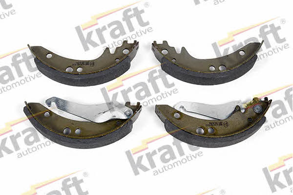 Kraft Automotive 6021250 Колодки гальмівні барабанні, комплект 6021250: Купити в Україні - Добра ціна на EXIST.UA!