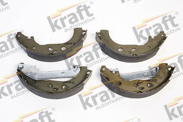 Kraft Automotive 6022016 Колодки гальмівні барабанні, комплект 6022016: Купити в Україні - Добра ціна на EXIST.UA!
