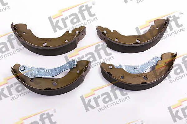 Kraft Automotive 6022250 Колодки гальмівні барабанні, комплект 6022250: Купити в Україні - Добра ціна на EXIST.UA!