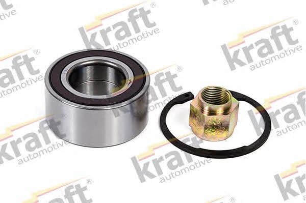 Kraft Automotive 4106180 Підшипник маточини колеса, комплект 4106180: Купити в Україні - Добра ціна на EXIST.UA!