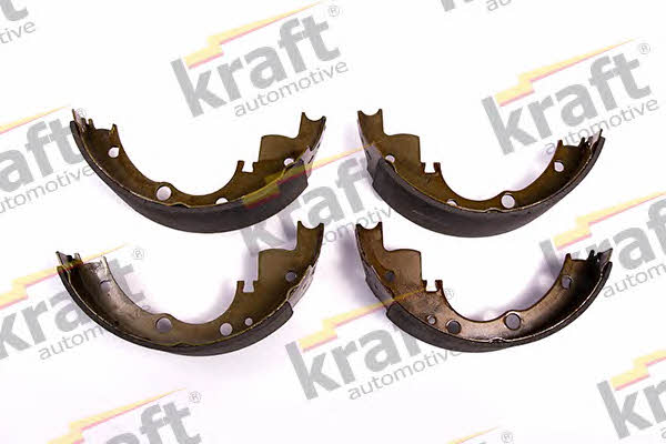 Kraft Automotive 6023050 Колодки гальмівні барабанні, комплект 6023050: Купити в Україні - Добра ціна на EXIST.UA!