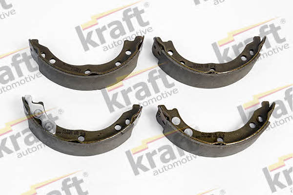 Kraft Automotive 6023451 Колодки гальмівні стояночного гальма 6023451: Купити в Україні - Добра ціна на EXIST.UA!
