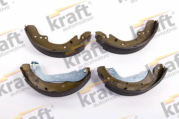 Kraft Automotive 6023460 Колодки гальмівні барабанні, комплект 6023460: Купити в Україні - Добра ціна на EXIST.UA!
