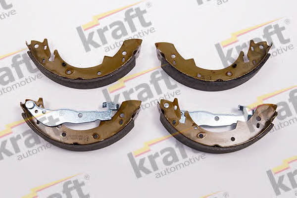Kraft Automotive 6025505 Колодки гальмівні барабанні, комплект 6025505: Купити в Україні - Добра ціна на EXIST.UA!