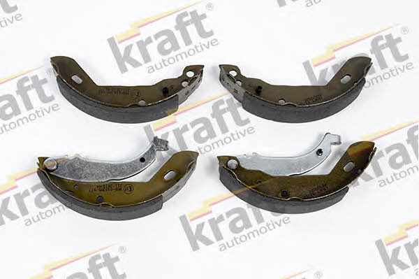 Kraft Automotive 6025520 Колодки гальмівні барабанні, комплект 6025520: Купити в Україні - Добра ціна на EXIST.UA!