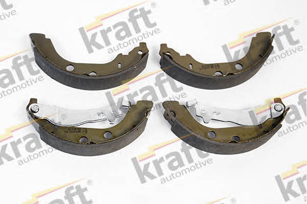 Kraft Automotive 6025570 Колодки гальмівні барабанні, комплект 6025570: Купити в Україні - Добра ціна на EXIST.UA!