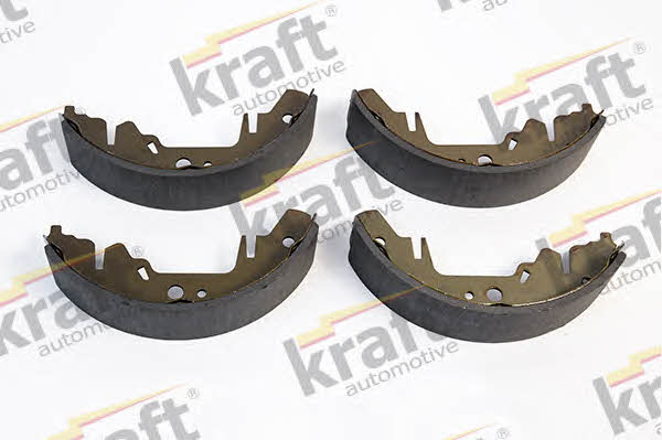 Kraft Automotive 6028530 Колодки гальмівні барабанні, комплект 6028530: Купити в Україні - Добра ціна на EXIST.UA!