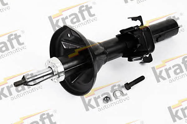 Kraft Automotive 4012400 Амортизатор підвіскі задній газомасляний 4012400: Купити в Україні - Добра ціна на EXIST.UA!