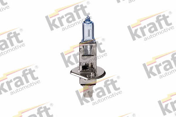 Kraft Automotive 0804804 Лампа галогенна 12В H1 55Вт 0804804: Приваблива ціна - Купити в Україні на EXIST.UA!
