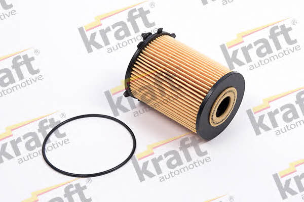 Kraft Automotive 1705650 Фільтр масляний 1705650: Купити в Україні - Добра ціна на EXIST.UA!