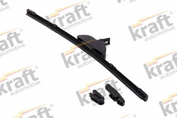 Kraft Automotive K33P Щітка склоочисника 330 мм (13") K33P: Купити в Україні - Добра ціна на EXIST.UA!