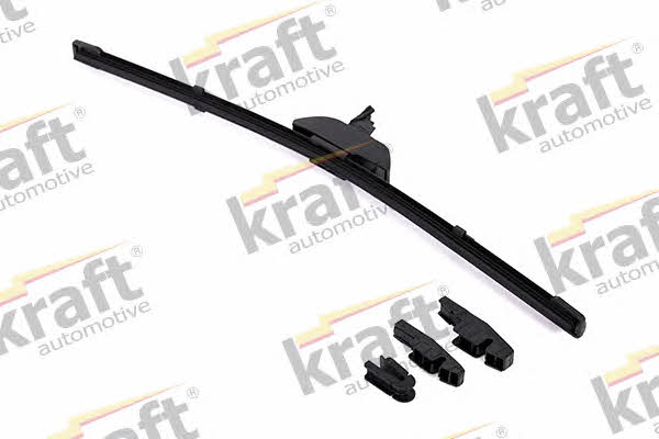 Kraft Automotive K41P Щітка склоочисника 400 мм (16") K41P: Приваблива ціна - Купити в Україні на EXIST.UA!