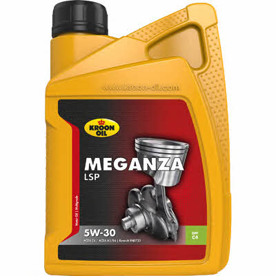 Моторна олива Kroon Oil Meganza LSP 5W-30, 1л Kroon oil 33892