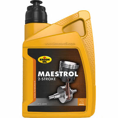Моторна олива Kroon oil Maestrol 2-Stroke, 1л Kroon oil 02220