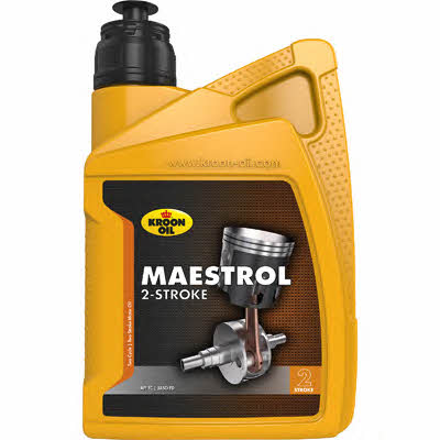 Моторное масло Kroon oil Maestrol 2-Stroke, 1л Kroon oil 02220