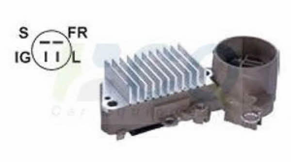 Lauber CQ1010261 Регулятор генератора CQ1010261: Купити в Україні - Добра ціна на EXIST.UA!