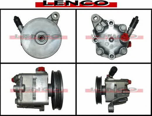 Lenco SP3419 Насос гідропідсилювача керма SP3419: Купити в Україні - Добра ціна на EXIST.UA!