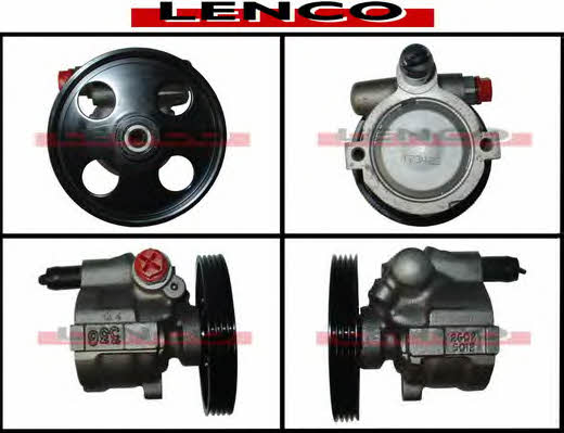 Lenco SP3422 Насос гідропідсилювача керма SP3422: Приваблива ціна - Купити в Україні на EXIST.UA!