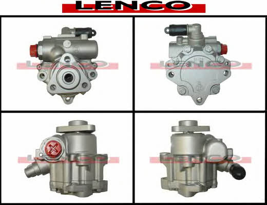 Lenco SP3423 Насос гідропідсилювача керма SP3423: Купити в Україні - Добра ціна на EXIST.UA!