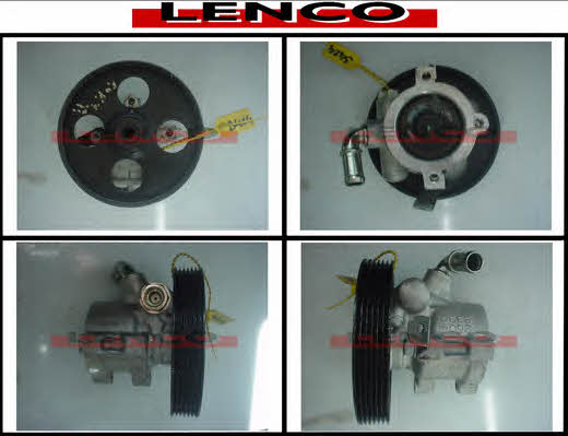 Lenco SP3424 Насос гідропідсилювача керма SP3424: Купити в Україні - Добра ціна на EXIST.UA!