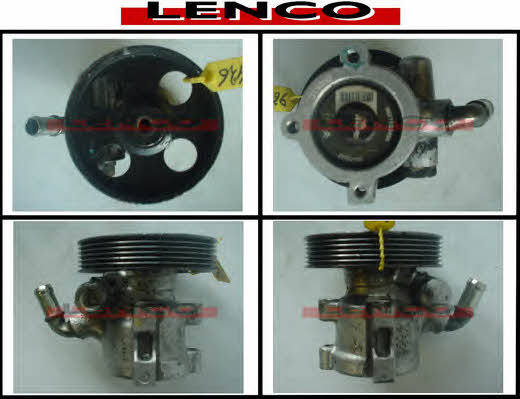 Lenco SP3426 Насос гідропідсилювача керма SP3426: Купити в Україні - Добра ціна на EXIST.UA!