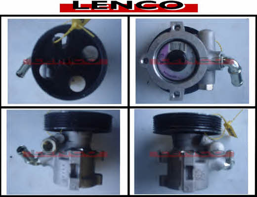 Lenco SP3459 Насос гідропідсилювача керма SP3459: Купити в Україні - Добра ціна на EXIST.UA!