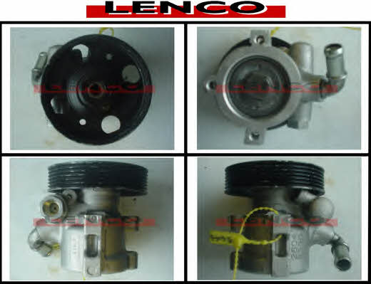 Lenco SP3461 Насос гідропідсилювача керма SP3461: Купити в Україні - Добра ціна на EXIST.UA!