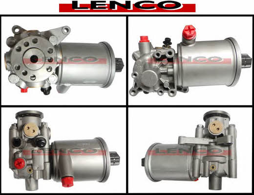 Lenco SP3462 Насос гідропідсилювача керма SP3462: Купити в Україні - Добра ціна на EXIST.UA!