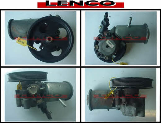 Lenco SP3499 Насос гідропідсилювача керма SP3499: Купити в Україні - Добра ціна на EXIST.UA!