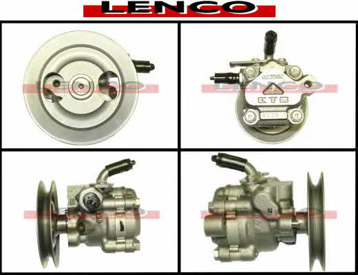 Lenco SP3502 Насос гідропідсилювача керма SP3502: Купити в Україні - Добра ціна на EXIST.UA!