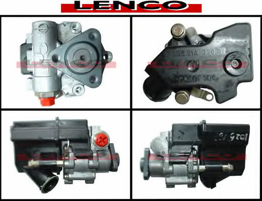 Lenco SP3511 Насос гідропідсилювача керма SP3511: Купити в Україні - Добра ціна на EXIST.UA!