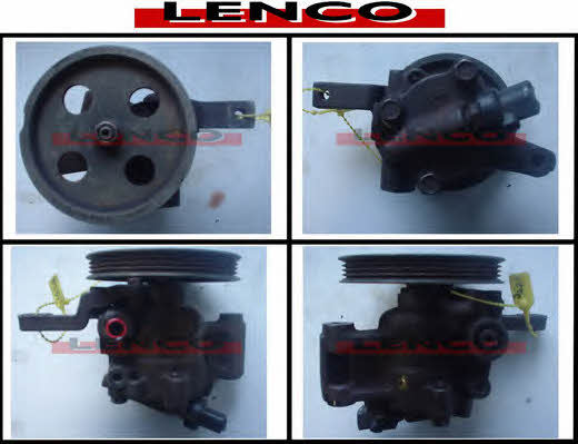 Lenco SP3521 Насос гідропідсилювача керма SP3521: Купити в Україні - Добра ціна на EXIST.UA!