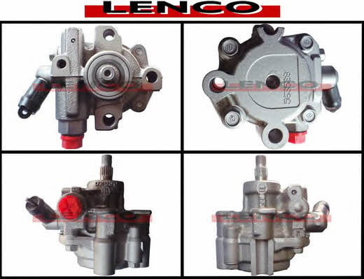 Lenco SP3528 Насос гідропідсилювача керма SP3528: Купити в Україні - Добра ціна на EXIST.UA!