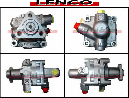 Lenco SP3531 Насос гідропідсилювача керма SP3531: Купити в Україні - Добра ціна на EXIST.UA!