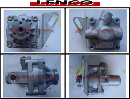 Lenco SP3537 Насос гідропідсилювача керма SP3537: Купити в Україні - Добра ціна на EXIST.UA!