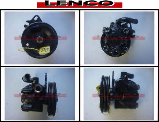 Lenco SP3765 Насос гідропідсилювача керма SP3765: Купити в Україні - Добра ціна на EXIST.UA!