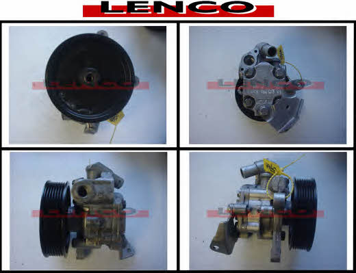Lenco SP3766 Насос гідропідсилювача керма SP3766: Купити в Україні - Добра ціна на EXIST.UA!