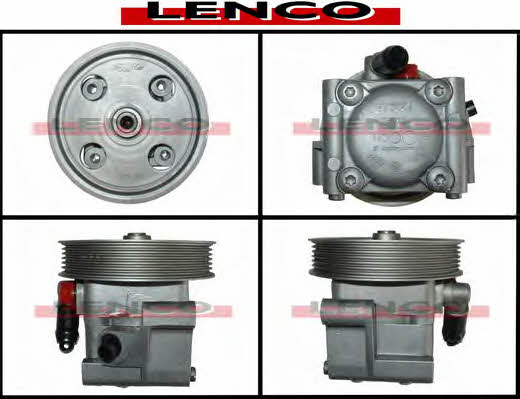 Lenco SP3771 Насос гідропідсилювача керма SP3771: Купити в Україні - Добра ціна на EXIST.UA!
