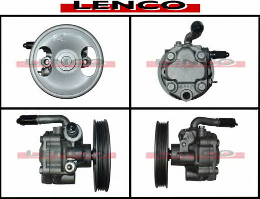 Lenco SP3784 Насос гідропідсилювача керма SP3784: Купити в Україні - Добра ціна на EXIST.UA!