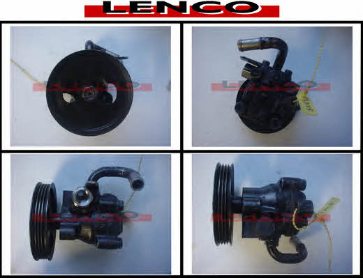 Lenco SP3785 Насос гідропідсилювача керма SP3785: Купити в Україні - Добра ціна на EXIST.UA!