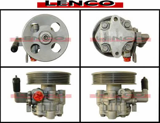 Lenco SP3789 Насос гідропідсилювача керма SP3789: Купити в Україні - Добра ціна на EXIST.UA!