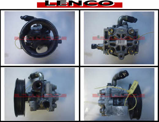 Lenco SP3790 Насос гідропідсилювача керма SP3790: Купити в Україні - Добра ціна на EXIST.UA!