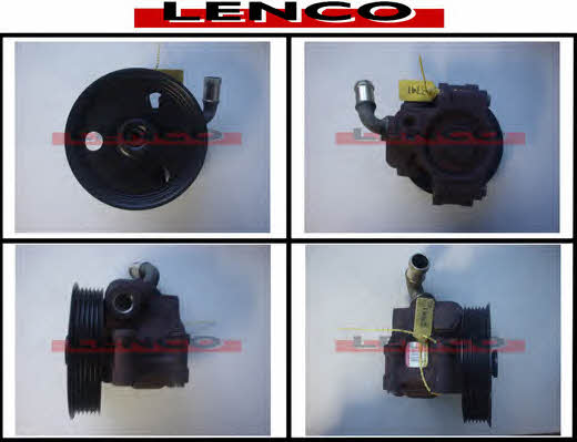 Lenco SP3791 Насос гідропідсилювача керма SP3791: Купити в Україні - Добра ціна на EXIST.UA!
