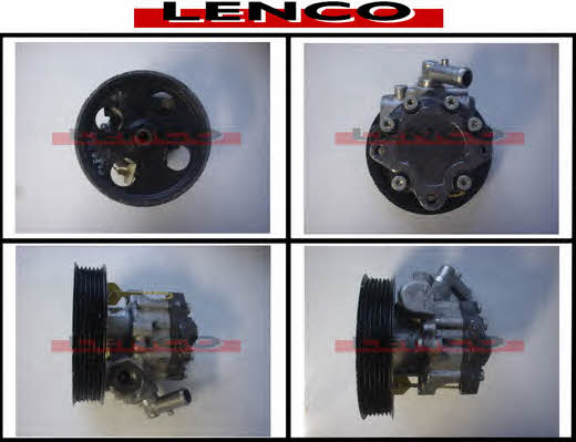 Lenco SP3795 Насос гідропідсилювача керма SP3795: Приваблива ціна - Купити в Україні на EXIST.UA!