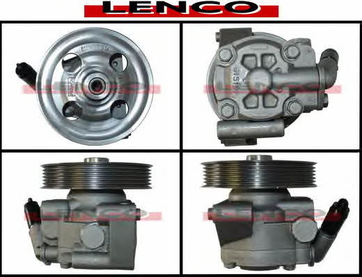 Lenco SP3796 Насос гідропідсилювача керма SP3796: Купити в Україні - Добра ціна на EXIST.UA!